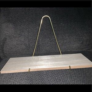 cute decorative shelf